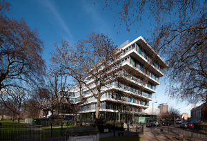 Schmidt Hammer Lassen City of Westminster College London